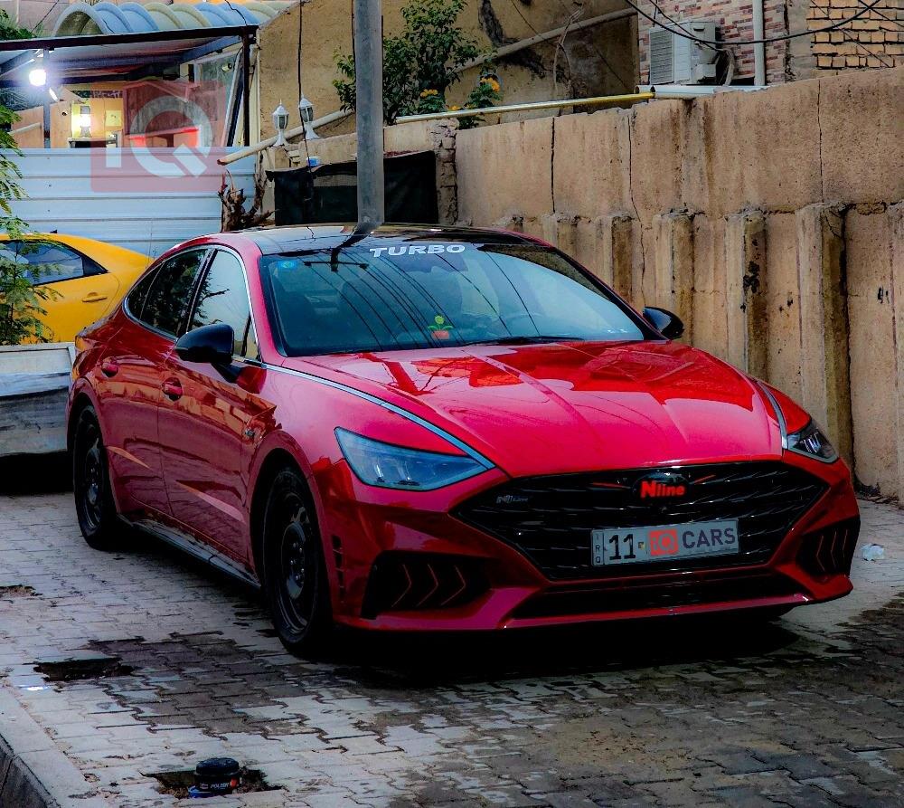 هيونداي سوناتا